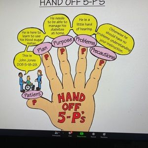 Meet your Posher, Crystal